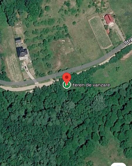 Teren intravilan Curtea de Arges 2263 mp ,Busaga