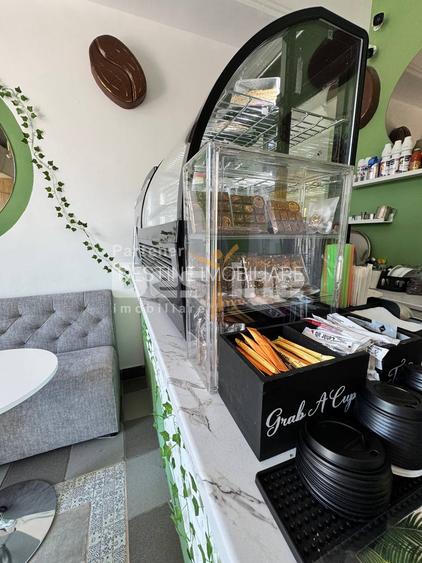 Business la cheie de vânzare – Cafenea premium | Posibilitate de investiție - 13