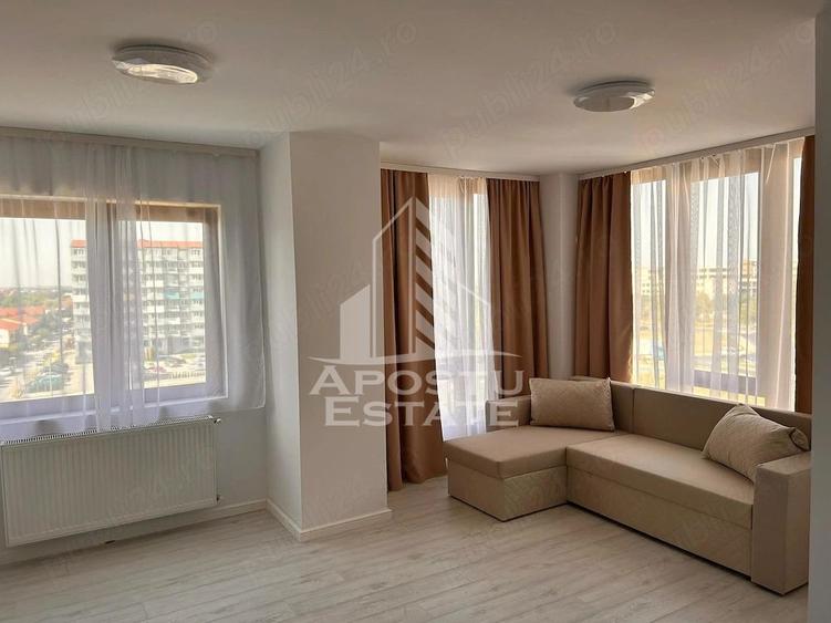 De inchiriat apartament 3 camere - zona Torontalului, Aradului