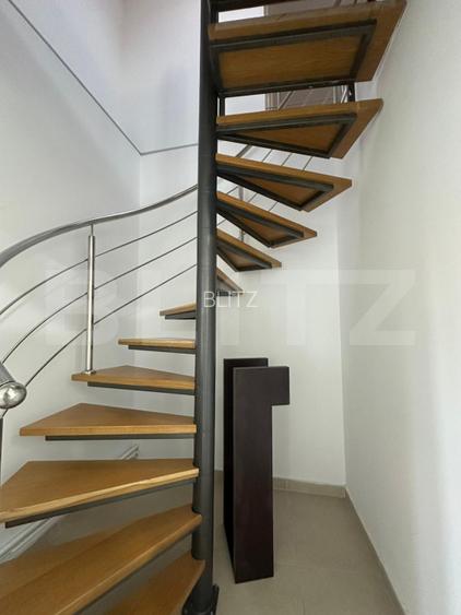 Spatiu birouri, 120 mp, vad auto si vitrina, zona Imparatul Traian - 5