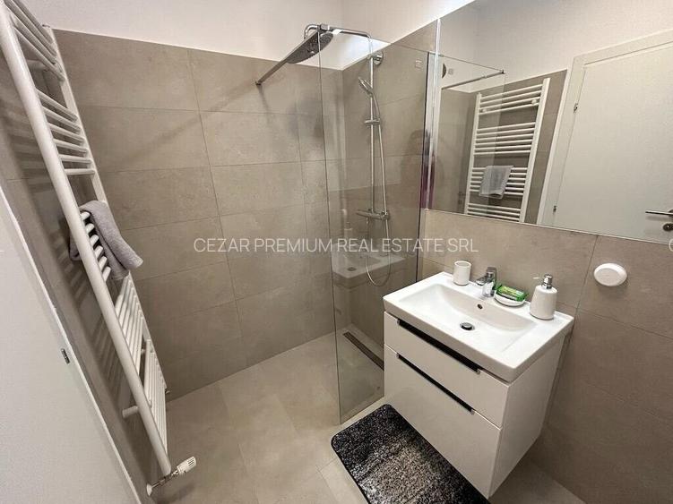 BANEASA  STEJARII THE IVY APARTAMENT 4 CAMERE MOBILAT LUX - 17
