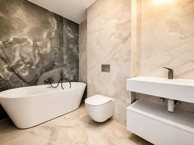 Apartament 3 camere 90mp | finalizat padurea Baneasa | Stejarii