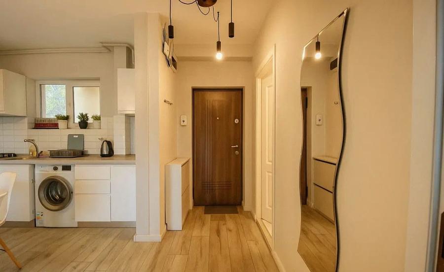 Apartament 2 Camre | Faleza Nord | Decomandat | Etaj 2 | Mobilat Utilat |