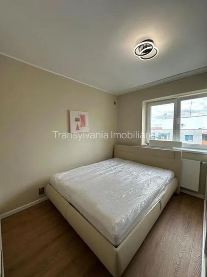 Apartament 2 camere decomandate | Complet renovat | Etaj 9/10 | Mănăștur - 3