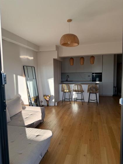 Apartament 2 camere, ansamblul rezidențial Wings