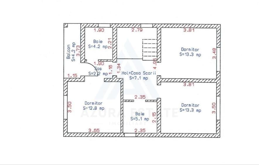 Casă premium complet utilata 5 camere 3 bai teren 427 mp în Cisnădie