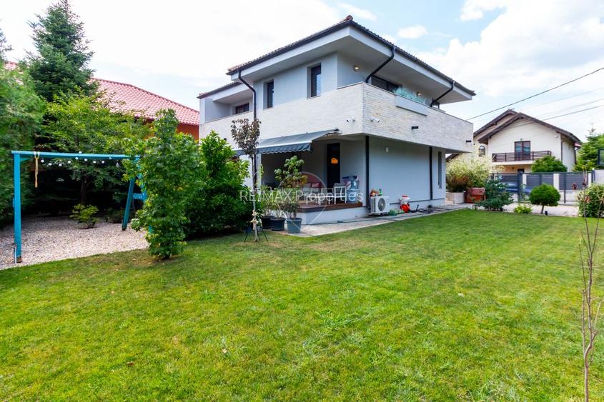 Vilă individuală complet renovată în 2026 | 5 camere | Corbeanca - 31