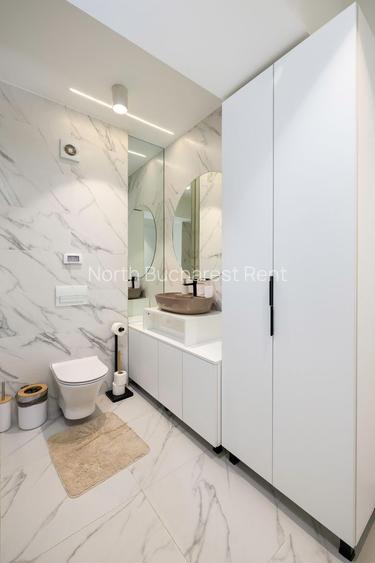 Apartament 3 camere Parcul Carol/ Complex Rezidential NOU/ Parcare - 14