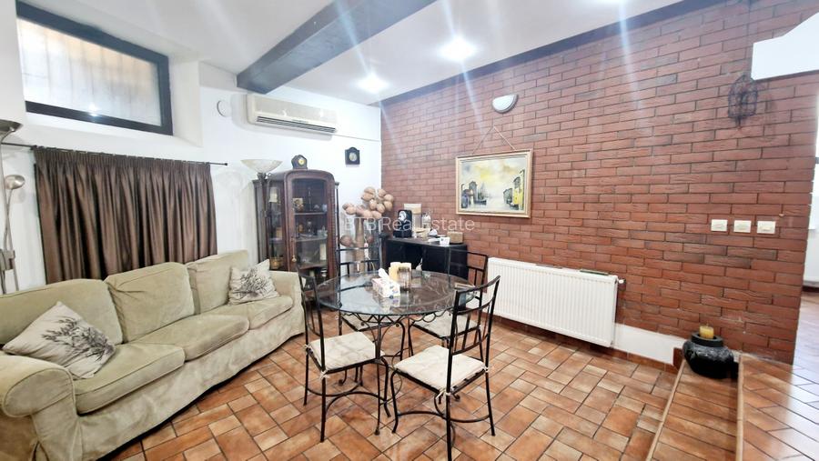 Spatiu versatil 110 mp utili in vila | Zona Rosetti | Cota 129mp teren/curte - 3