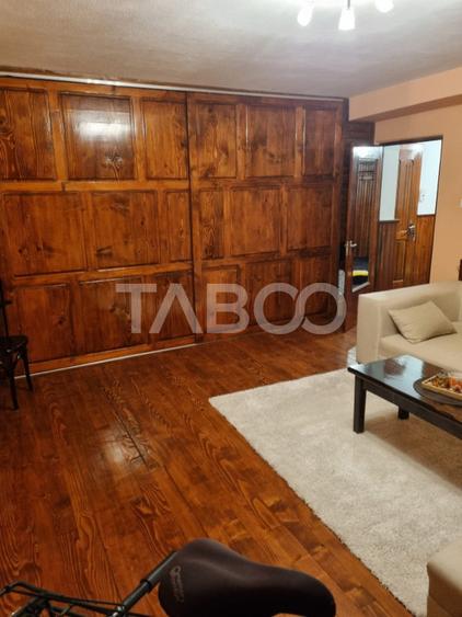 Apartament pretabil pentru afacerea ta 2 camere decomandat Parter