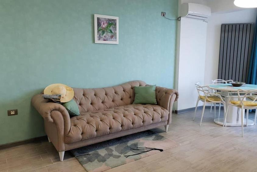 Alezzi Resort- 3 rooms First line, Direct view of the sea, Parking included