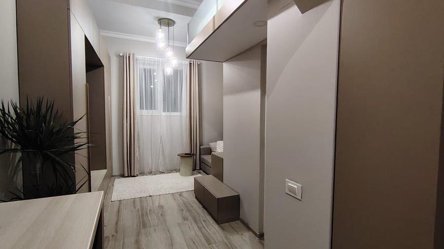 Studio modern I 23 m² I balcon I Calea Dorobanților I Central