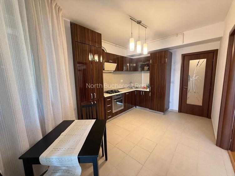 3 camere spațioase | Băneasa | Parcare subterană - 5