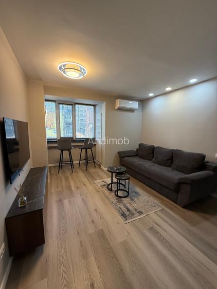 Vanzare 2 camere Magheru - Universitate, renovat, mobiliat - 9
