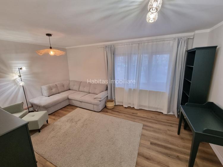2camere de inchiriat,  etaj 1, zona Pasteur-Viilor cartier Zorilor-UMF - 15