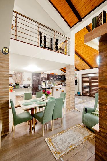 Vanzare Vila Moderna P+M, 6 camere, teren 1622 mp, in Galati, zona METRO - 5