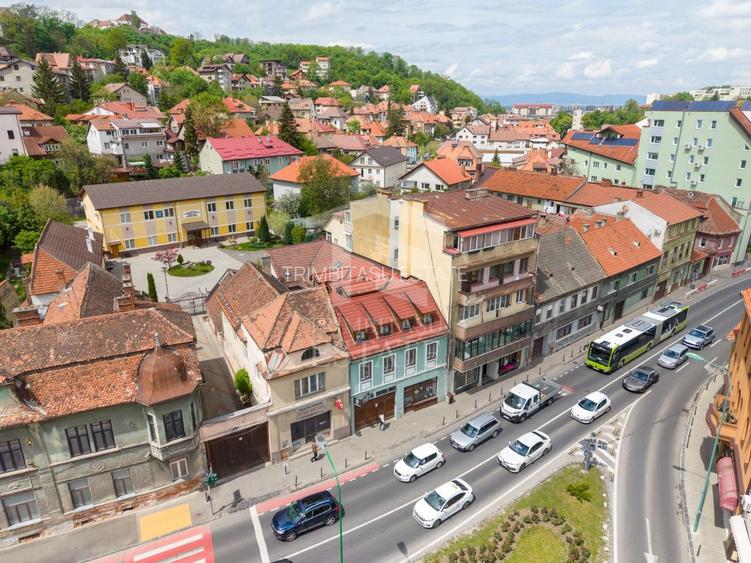 Spațiu comercial stradal de închiriat - Central - Iuliu Maniu - 72mp - 15