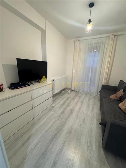 Apartamentul 3camere mobilat in Palm Residence soseaua Oltenitei