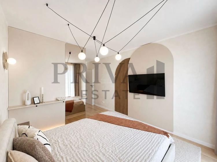 Apartament lux 2 camere, 52 mp, etaj 10, parcare, Nord One Brediceanu
