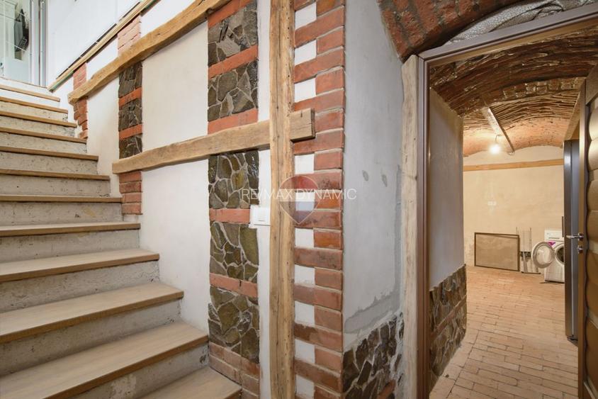 Vilă cu 4 camere de închiriat în zona Intim - 28