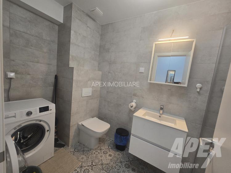 Apartament nou 2 camere mobilat | Parcare subterana | Drumul Taberei - Hercesa - 12