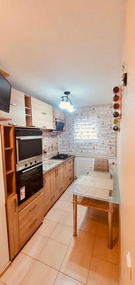 Apartament 2 camere Baba Novac, 10 minute de metrou, mobilat si utilat modern
