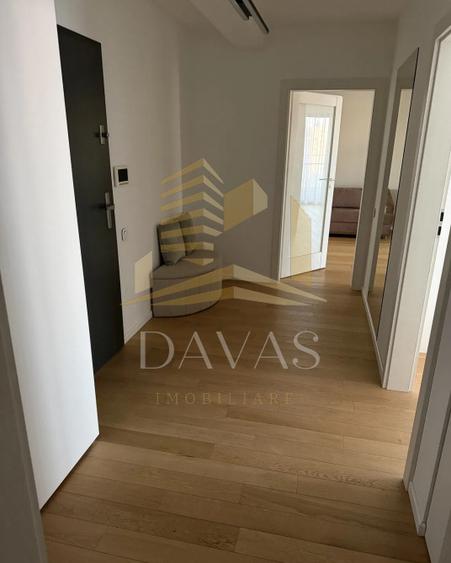 Apartament 2 camere semidecomandat+Parcare subterana | Gheorgheni| Modern|Terasa