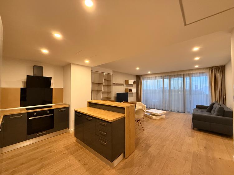 Apartament 2 Camere | Cortina Residence | Vedere  Herăstrău | Parcare Subterana
