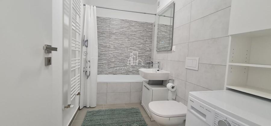 Apartament 1 Camera Modern Bloc Nou/Parcare/ Pet Friendly, Zona Maurer