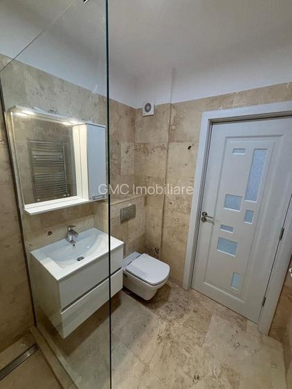 Apartament 2 camere BLOC NOU Parcul Carol T43 - 17