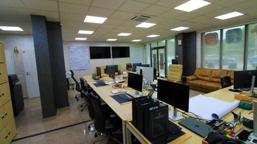 Spatiu comercial 83 mp, dechidere stradala Drumul Jilavei, Metalurgiei