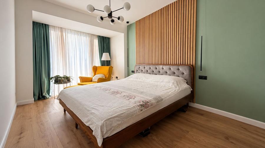 For Rent | Luxury 3-Room Residence | 75 sqm | Panoramic Views