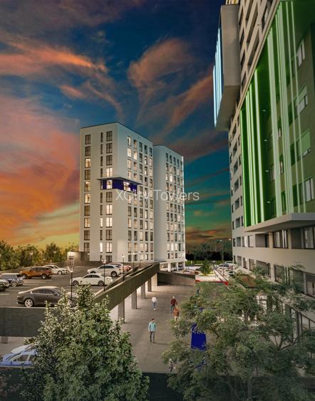 Apartament cu 3 camere-186945  EURO cu  TVA inclus - 5