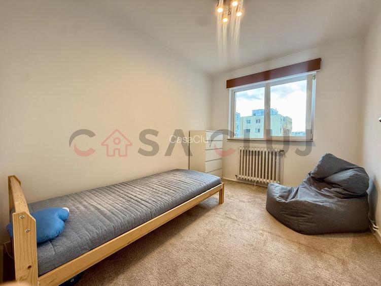 Apartament renovat, etaj intermediar, zona Bucegi - 7