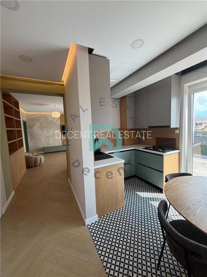 APARTAMENT 3 CAMERE DE LUX | 90 MP UTILI + TERASĂ 88 MP | PRIMA ÎNCHIR - 4