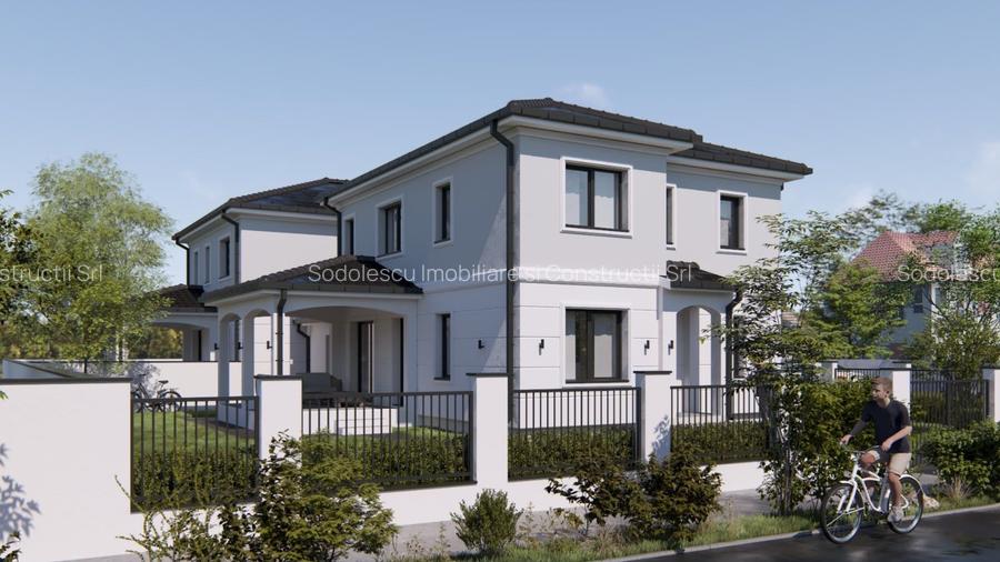 TEREN CU AC PENTRU CASA P+ E CU 2 APARTAMENTE - 4