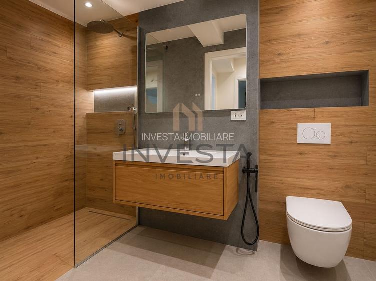 Apartament cu 3 camere si parcare de inchiriat in ansamblul Wings! - 6
