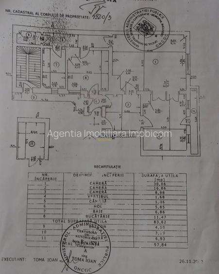 3 CAMERE | CISMIGIU | CENTRALA PROPRIE I RENOVAT I Fara risc - 19