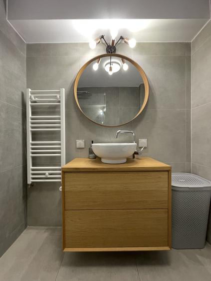 Apartament modern cu 3 camere si parcare