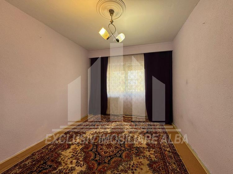 Apartament cu 3 camere decomandate | 65 mp | De inchiriat | Cetate