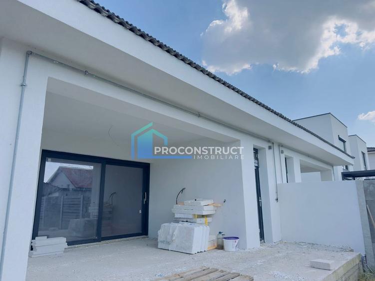 Duplex de vanzare in Dumbravita – constructie noua 2024, 4 camere