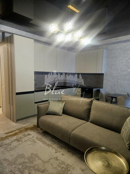 Tomis Plus- Studio mobilat si utilat lux