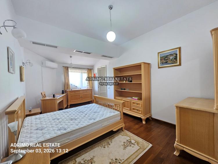 Vila UNICAT 5 camere cu Garaj si Sauna pe Malul Lacului - Campus - 3700eur + TVA - 18