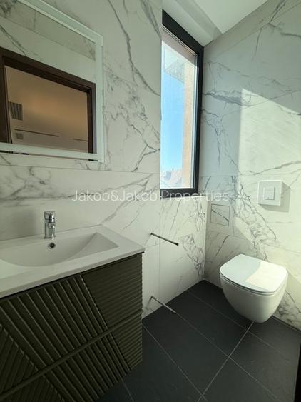 3 camere, 3 bai, 2 dormitoare Master - într-o clădire cu arhitectură deosebită - 10