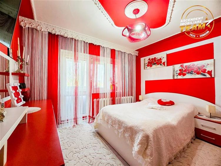 Decomandat, confort sporit, 2 balcoane, luminos, Central, Sfantu Gheorghe