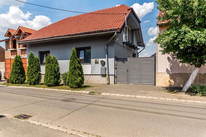 Casa 4 camere - langa str. Petru Rares, Gradiste - COMISION 0