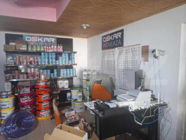 Magazin de constructii, 200 mp, zona Glodeni - 7