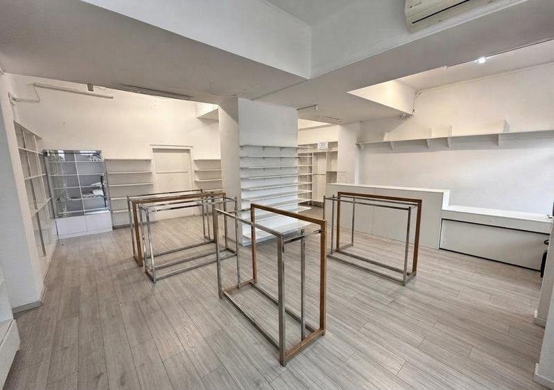 INEL II - zona traficata, spatiu comercial, 102 mp.