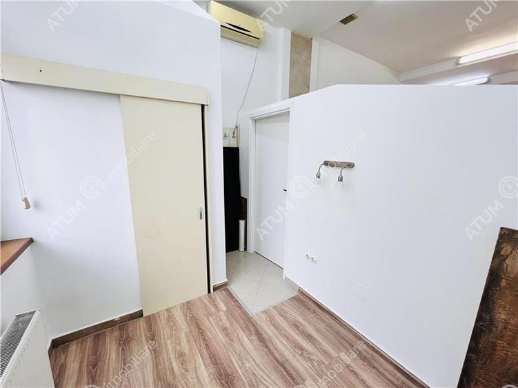 Spatiu comercial de 107 mp utili zona ultracentrala din Sibiu