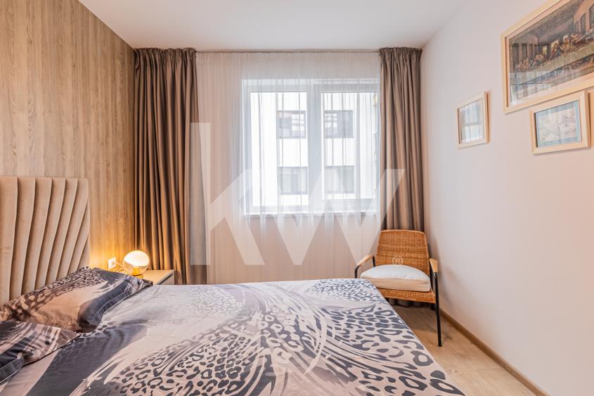 Vânzare apartament cu 3 camere, decomandat - Mountain View Residence